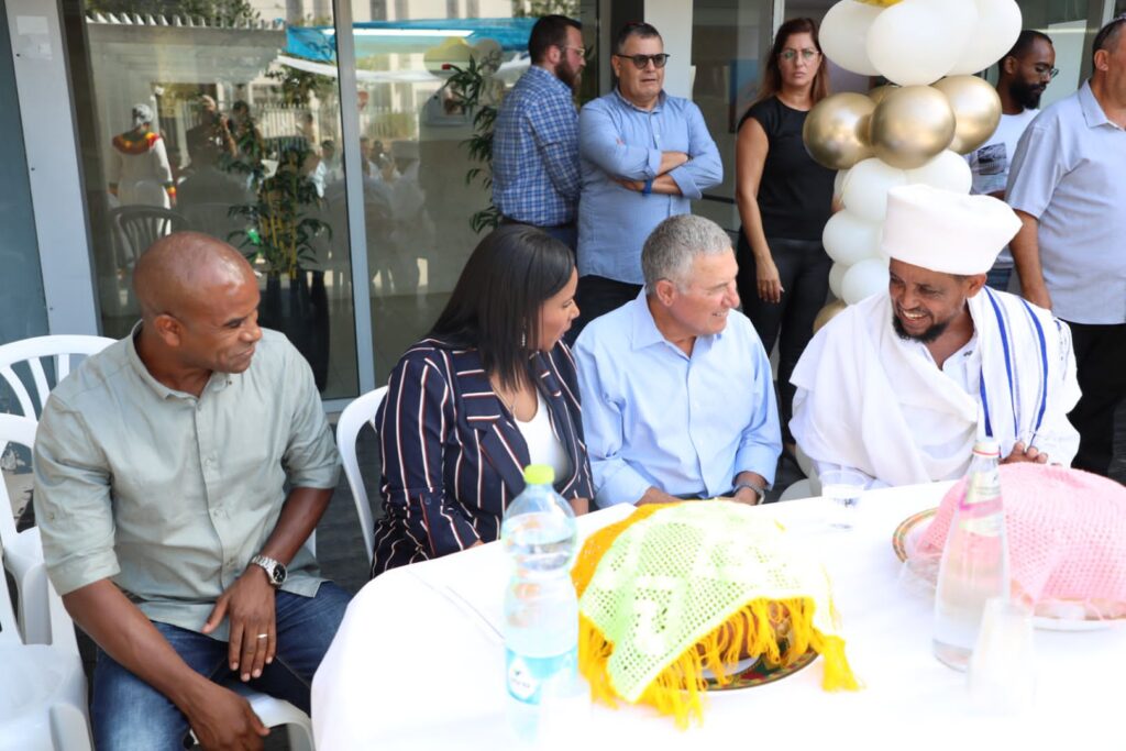 пресс-служба муниципалитет Ашкелона