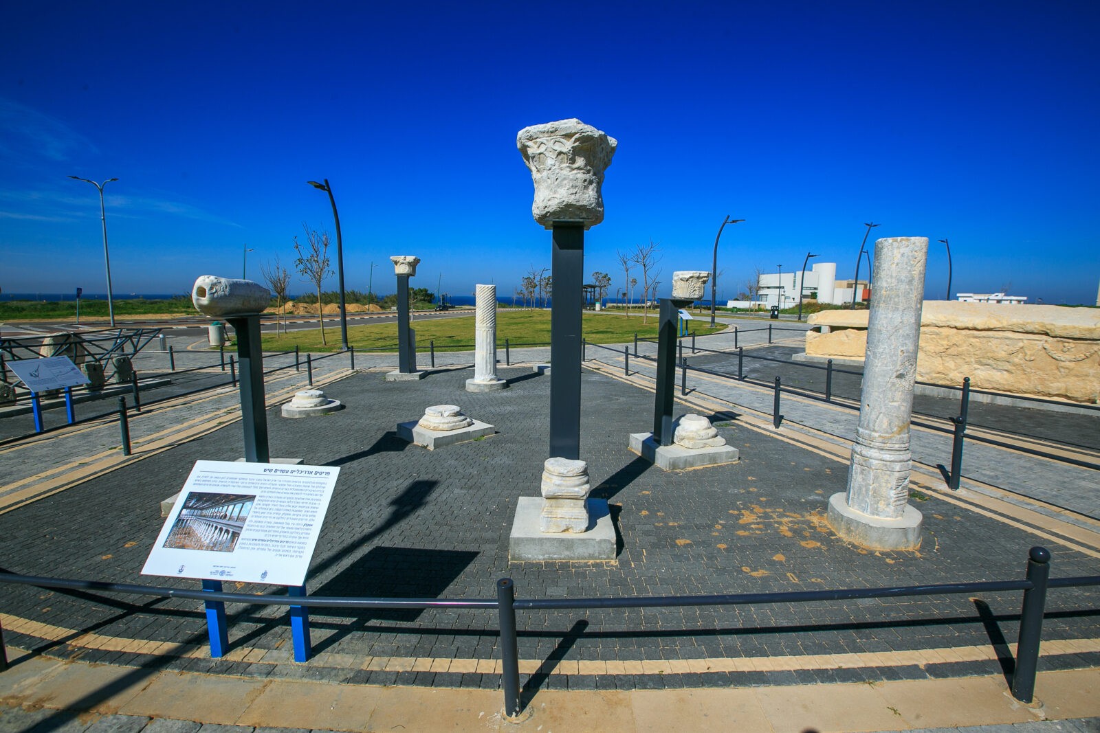 В будни праздника Суккот: совершите Путешествие во времени