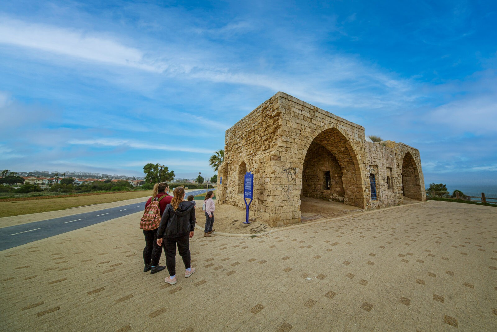 В будни праздника Суккот: совершите Путешествие во времени