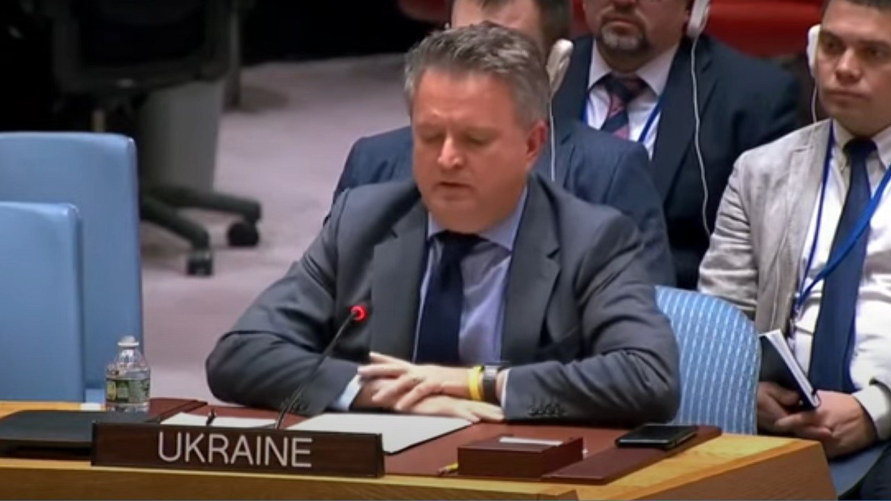 Киев поддержал Москву по антиизраильскому голосованию в ООН