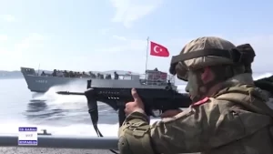 Израиль 7 дней (12/04/2023)