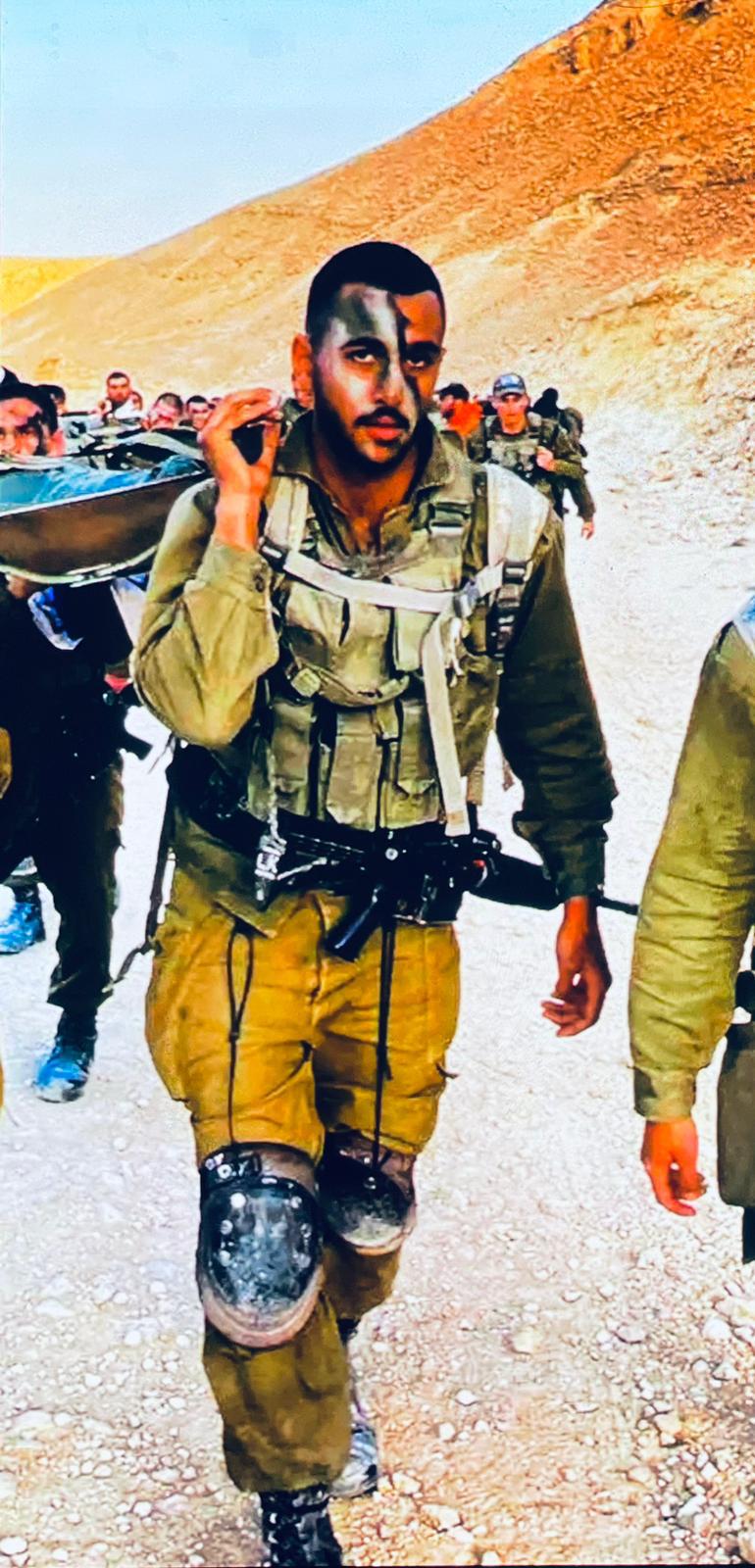 Ашкелон прощается с героем