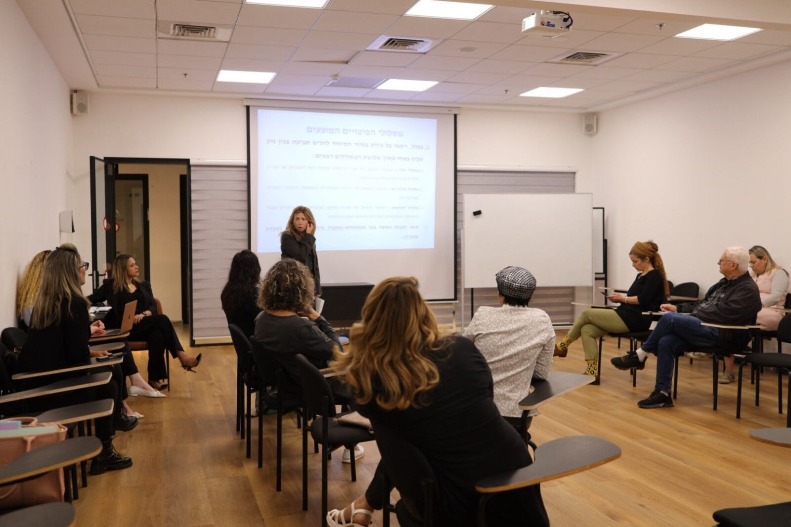 Крупнейшая конференция по компенсациям бизнесам Ашкелона Крупнейшая конференция по компенсациям бизнесам Ашкелона