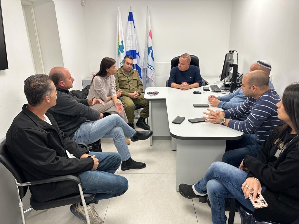 Ввиду возобновления обстрела Ашкелона: план возвращения к учебе будет сокращен