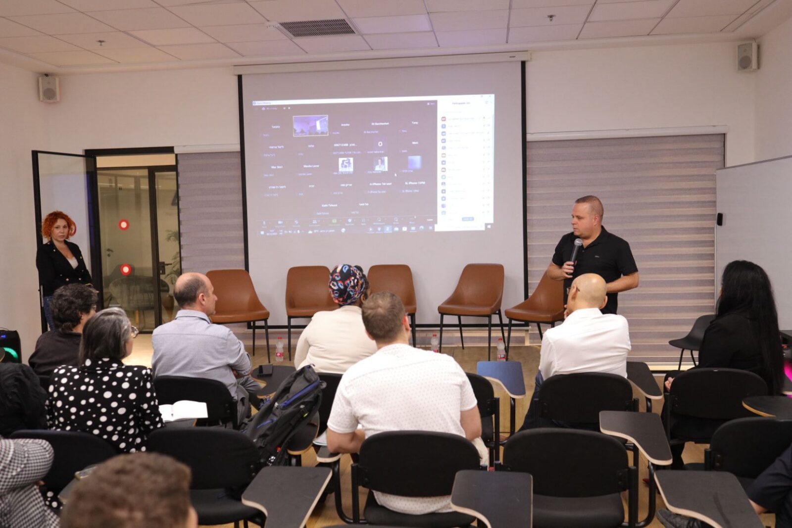 С интервалом менее чем в неделю: две крупных бизнес-конференции в Ашкелоне