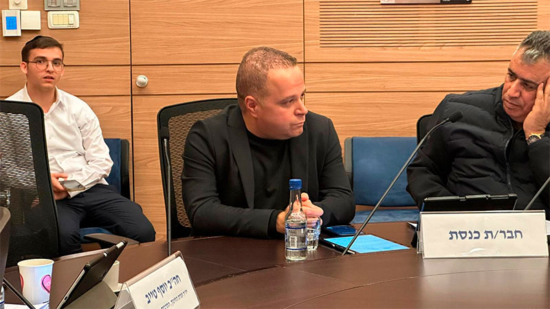 По вопросу защиты учебных заведений Ашкелона