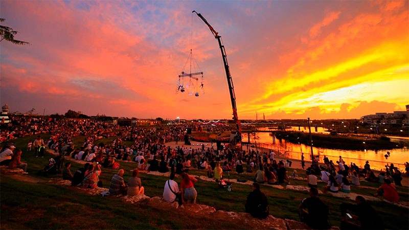 Природа зовет: Эко-Парк Ашкелон вновь открылся