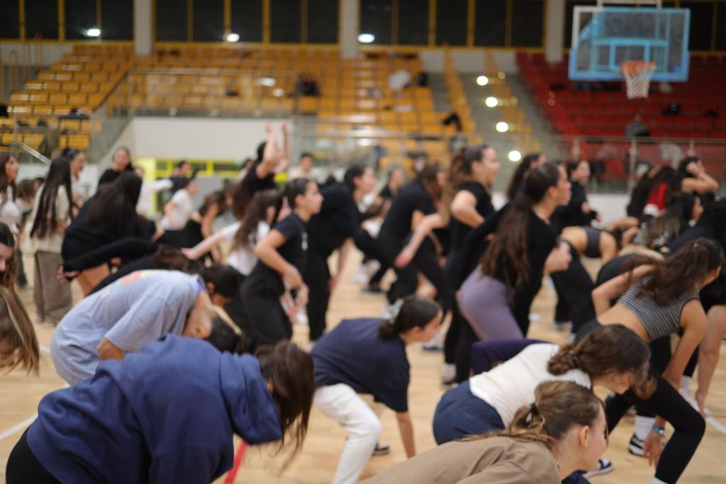 Городской хип-хоп-семинар