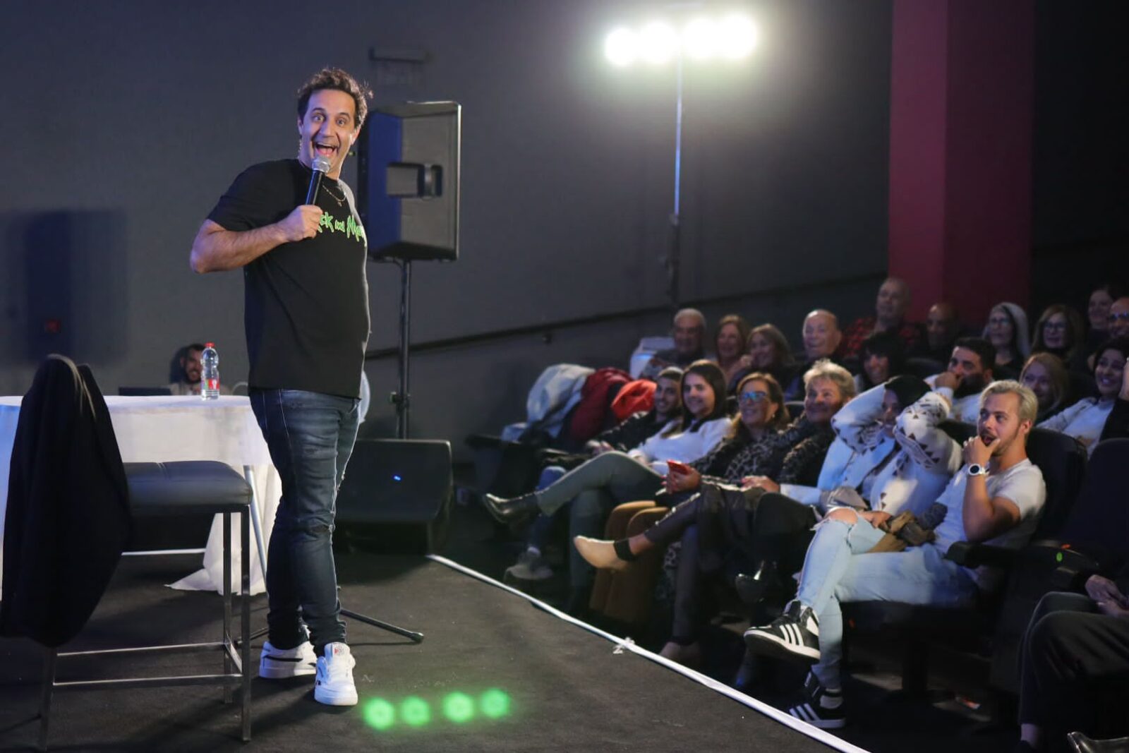 Стендап - для души 