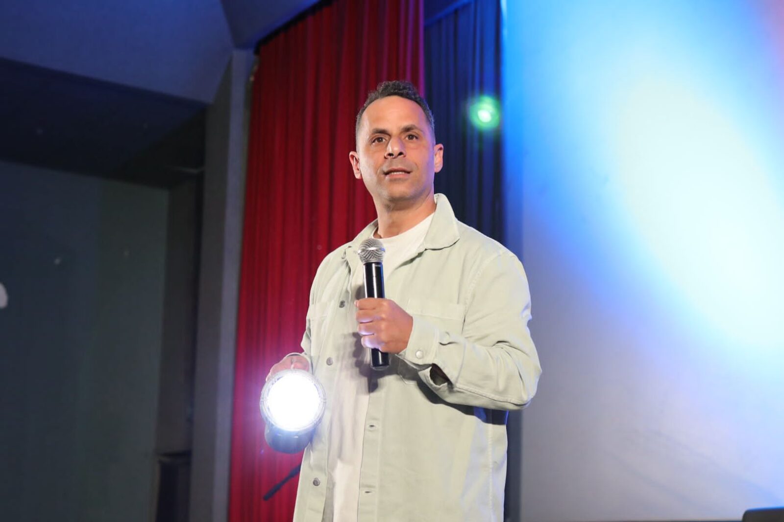 Стендап - для души 