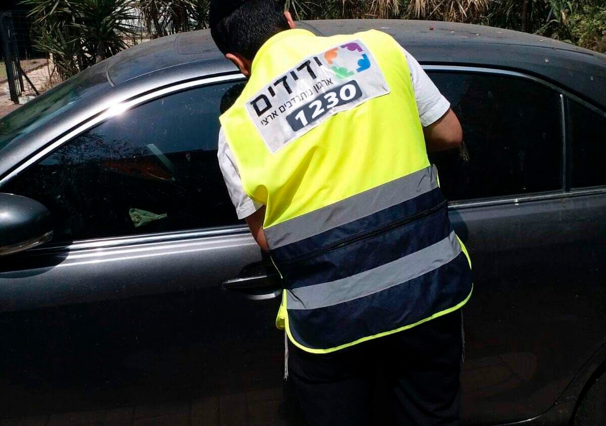 В Ашкелоне спасли полугодовалого ребенка