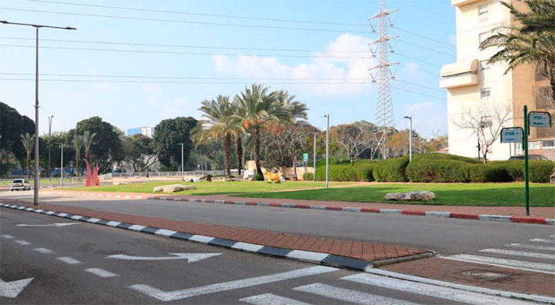 Инвестиции в старые кварталы Ашкелона продолжаются