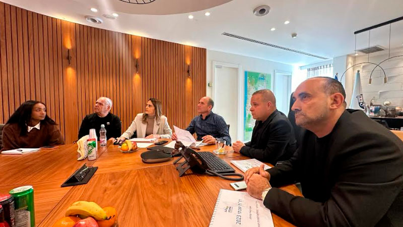 Управление по связям с общественностью подводит итоги 2023 года