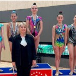 От золота до бронзы: гимнастки Ашкелона покорили VENERA CUP 2024 От золота до бронзы: гимнастки Ашкелона покорили VENERA CUP 2024