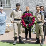 Ашкелон отмечает День победы над нацистской Германией