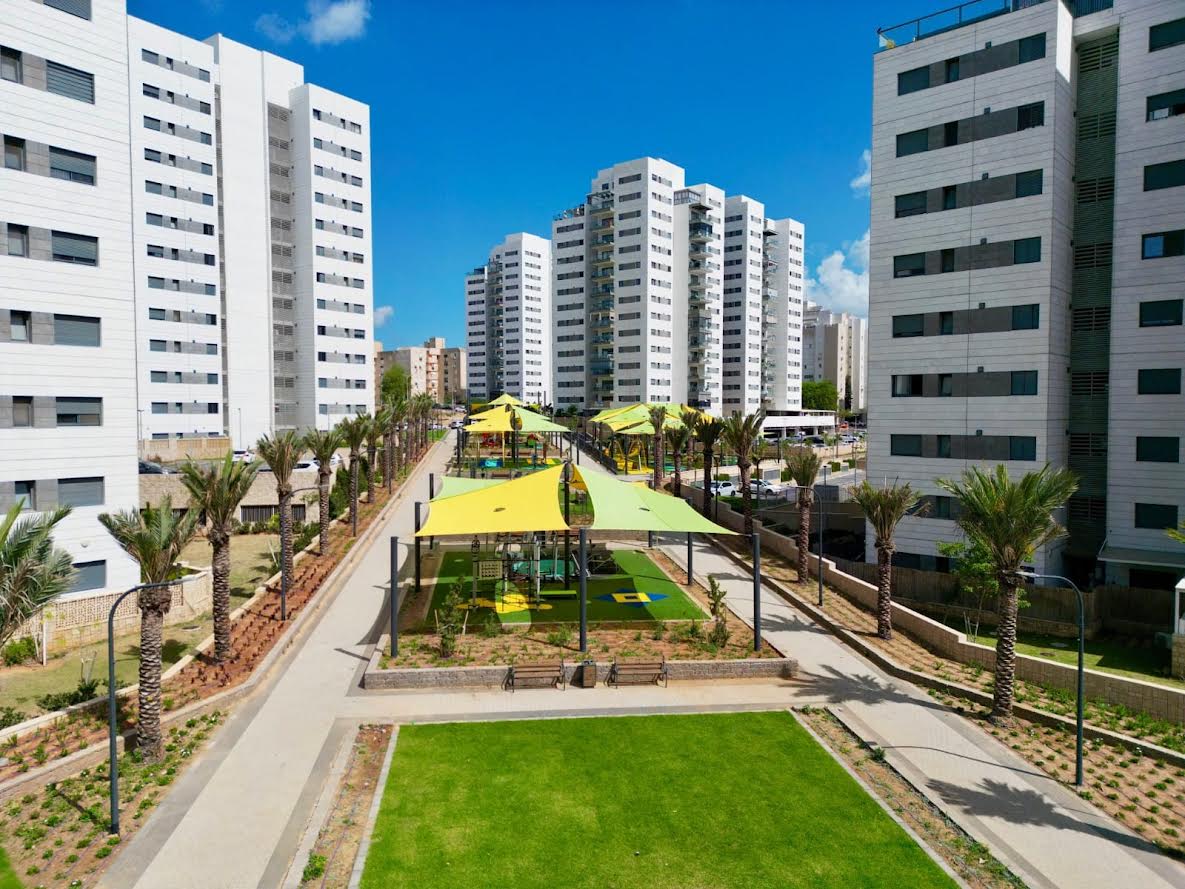 Парк для всей семьи