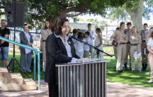 Ашкелон отмечает День победы над нацистской Германией