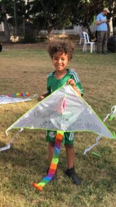 Еще один способ праздновать: экологически чистый праздник Лаг ба-Омер