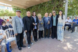 Ашкелон отмечает День победы над нацистской Германией