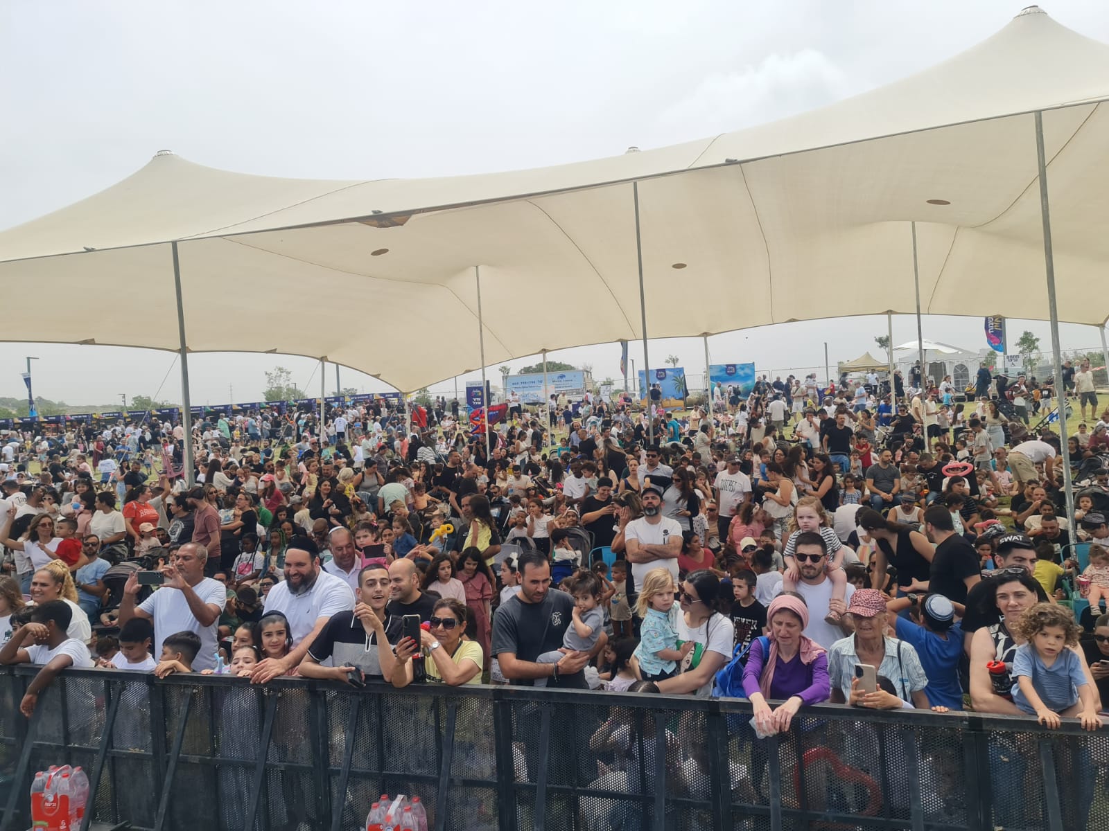 Успешно и с удовольствием завершаем фестиваль.