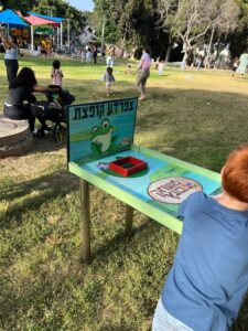 Еще один способ праздновать: экологически чистый праздник Лаг ба-Омер