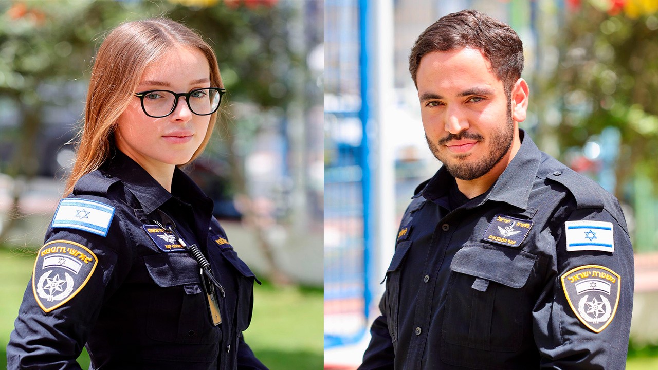 Защищаем дом: полиция Ашкелона приглашает на работу