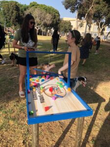 Еще один способ праздновать: экологически чистый праздник Лаг ба-Омер