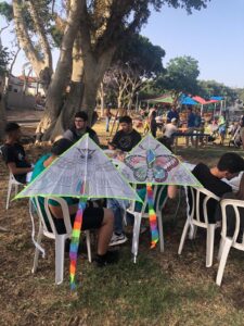 Еще один способ праздновать: экологически чистый праздник Лаг ба-Омер