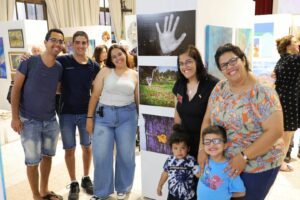 "Свет в конце": ежегодная выставка художников из Ашкелона