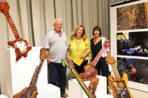 Новый центр образования и исследований морских наук.