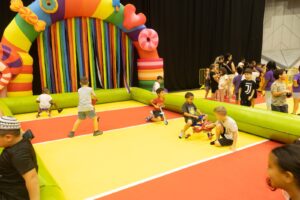 Впервые в Ашкелоне: два дня веселья в Bricks Park