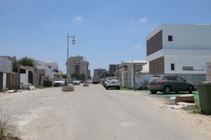 Развитие в целом по городу продолжает распространяться