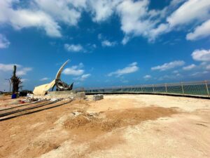 Новая смотровая площадка, которая вас потрясет: в сердце новой набережной «Ир Ямим».