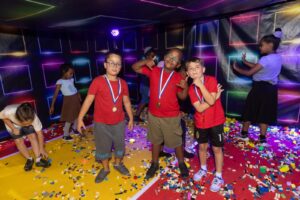 Впервые в Ашкелоне: два дня веселья в Bricks Park