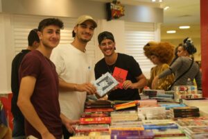 Три дня праздника литературы