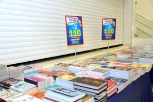 Три дня праздника литературы