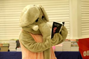 Три дня праздника литературы