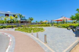 Развитие в целом по городу продолжает распространяться