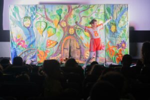 Три дня праздника литературы