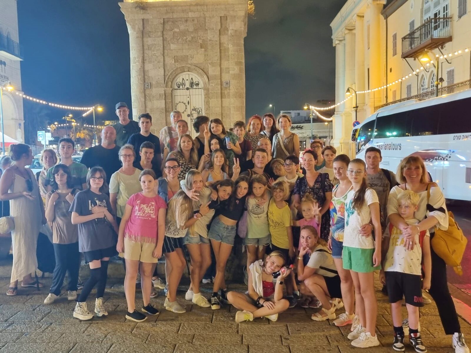 Увлекательный и полезный семинар для молодых репатриантов в Ашкелоне