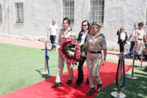 Ашкелон отметил 80-летие Победы: память, благодарность и единство поколений