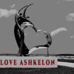 i love Ashkelon