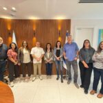 Следующий этап - развития района Шимшон צילום דוברות עיריית אשקלון