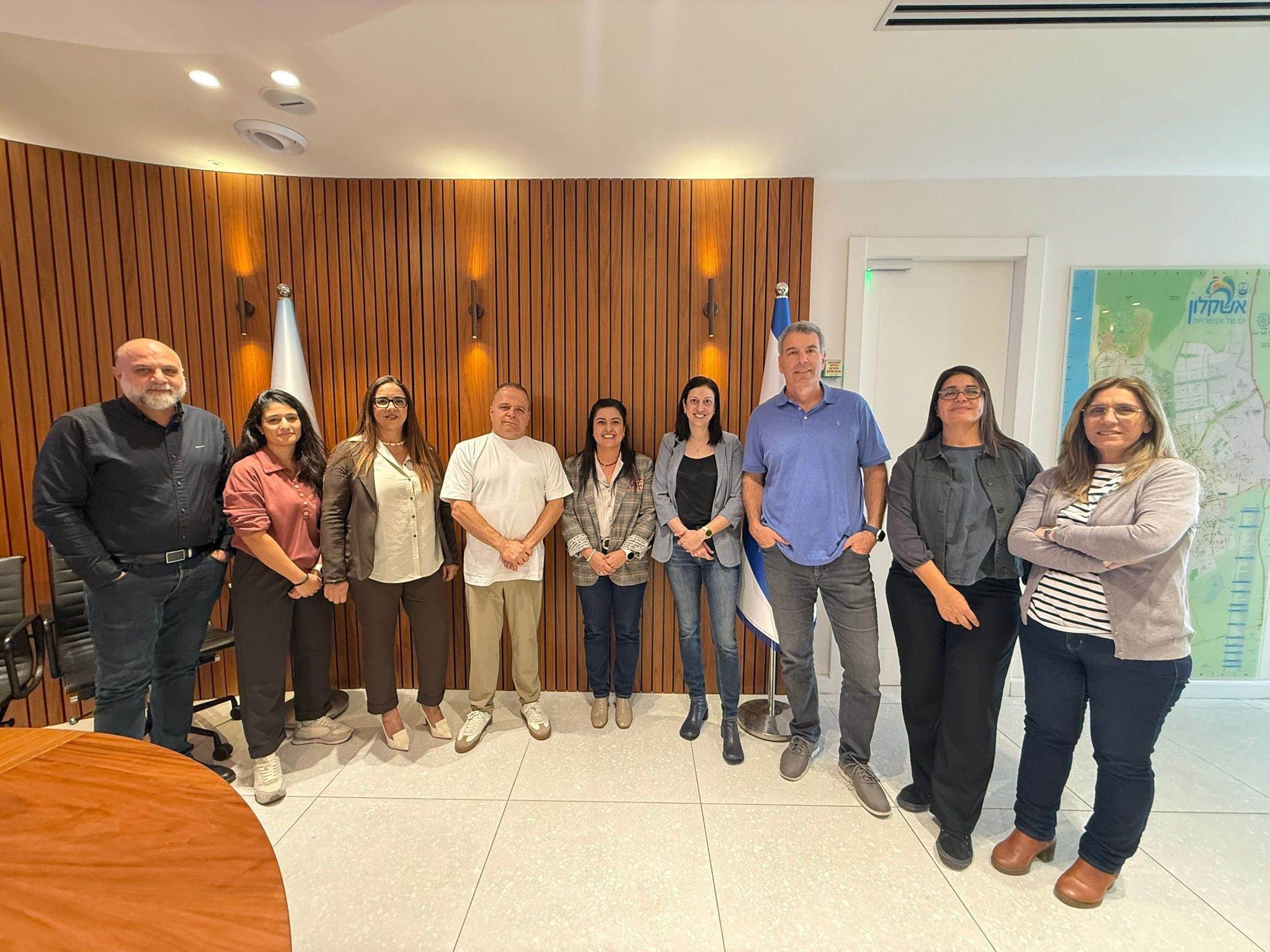 Следующий этап - развития района Шимшон Следующий этап - развития района Шимшон