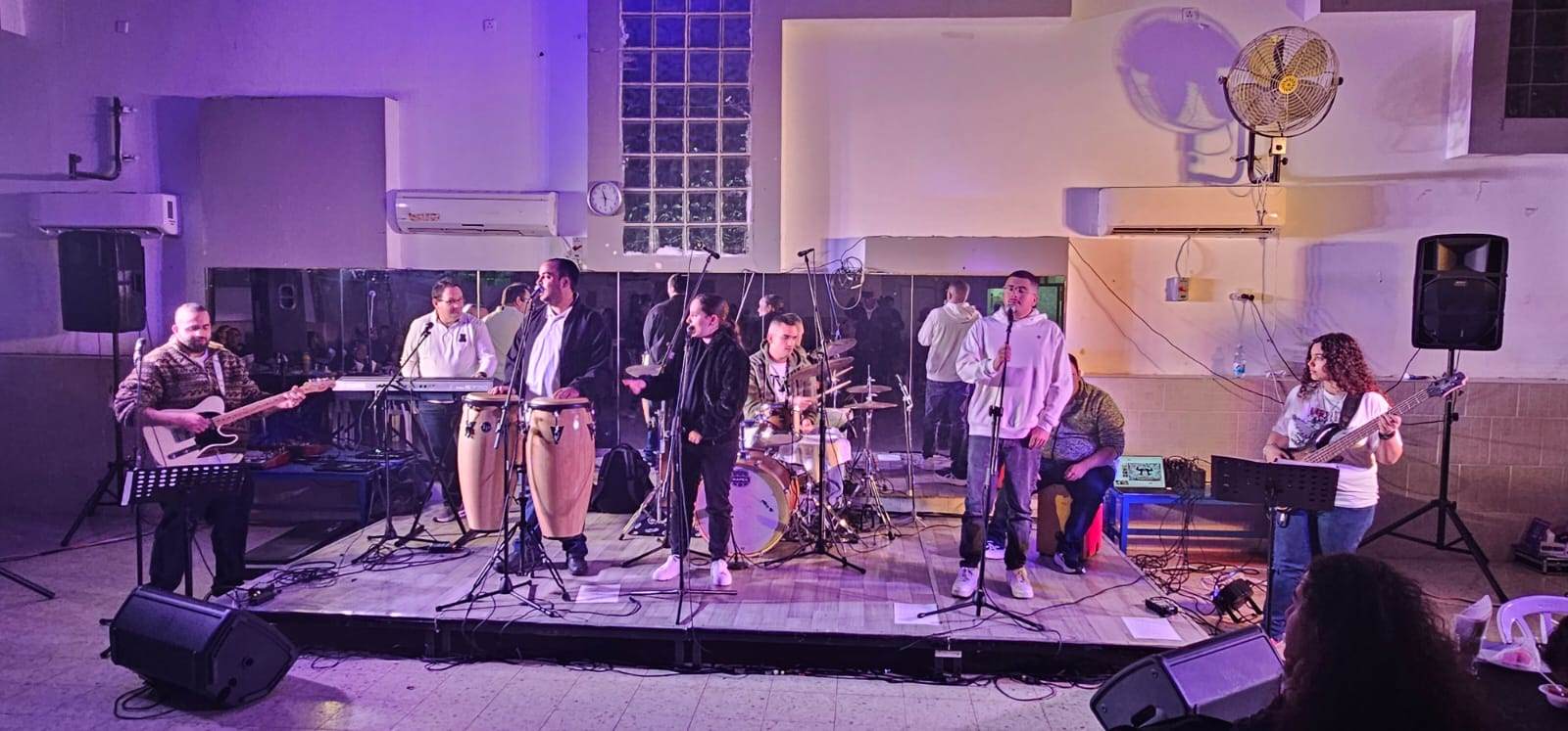 Ашкелон-отметил Хануку Ашкелон-отметил Хануку