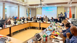 Беспрецедентные Инвестиции в Будущее Ашкелона