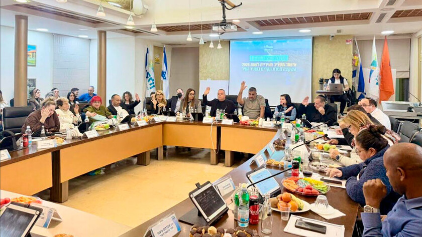 Беспрецедентные Инвестиции в Будущее Ашкелона Беспрецедентные Инвестиции в Будущее Ашкелона