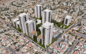 Ашкелон преображается: Южная часть города ждет грандиозное обновление!